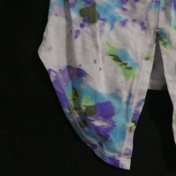 ATHLETIC WORKS - Dri-More | small (6) | Sleeveless Tie-Dye Tank Top - Picture 13 of 15